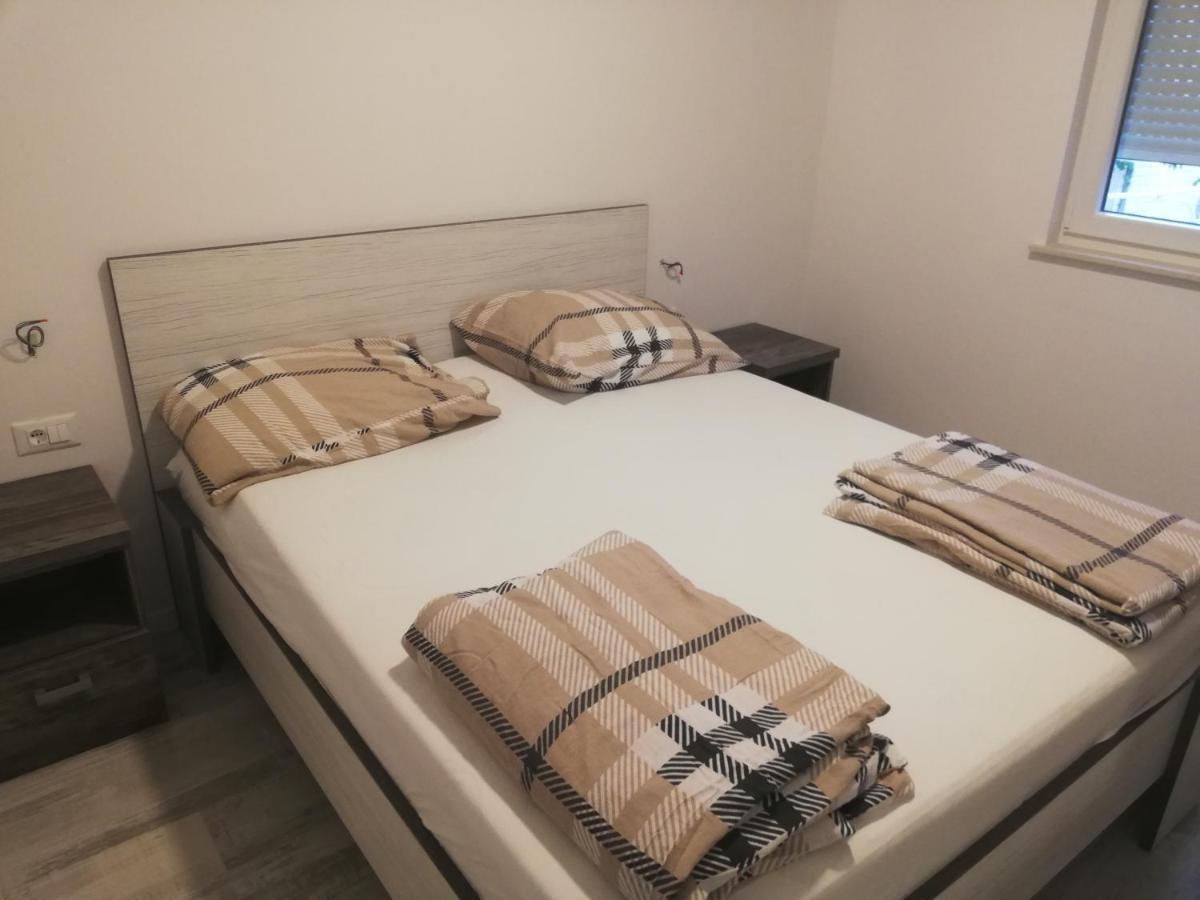 Apartments Villa Ravlic Μακάρσκα Εξωτερικό φωτογραφία