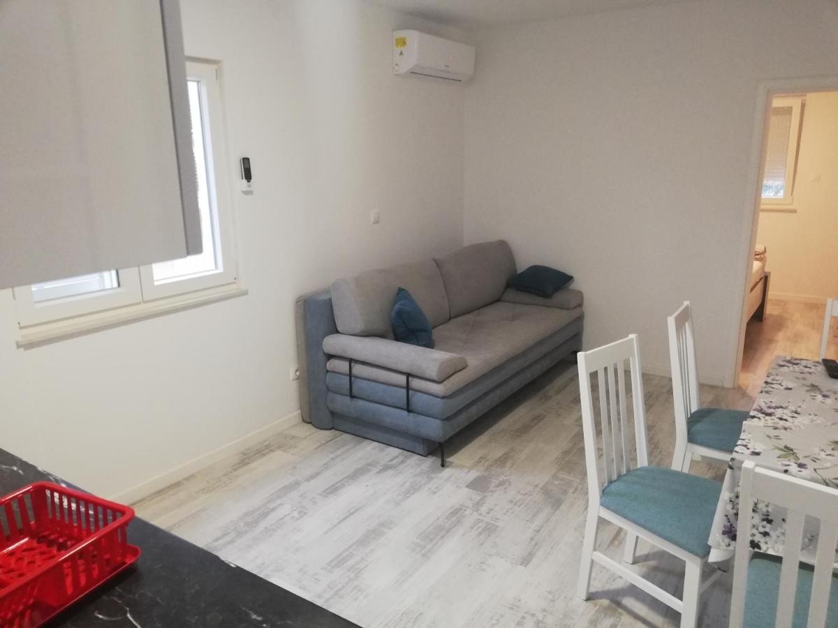 Apartments Villa Ravlic Μακάρσκα Εξωτερικό φωτογραφία