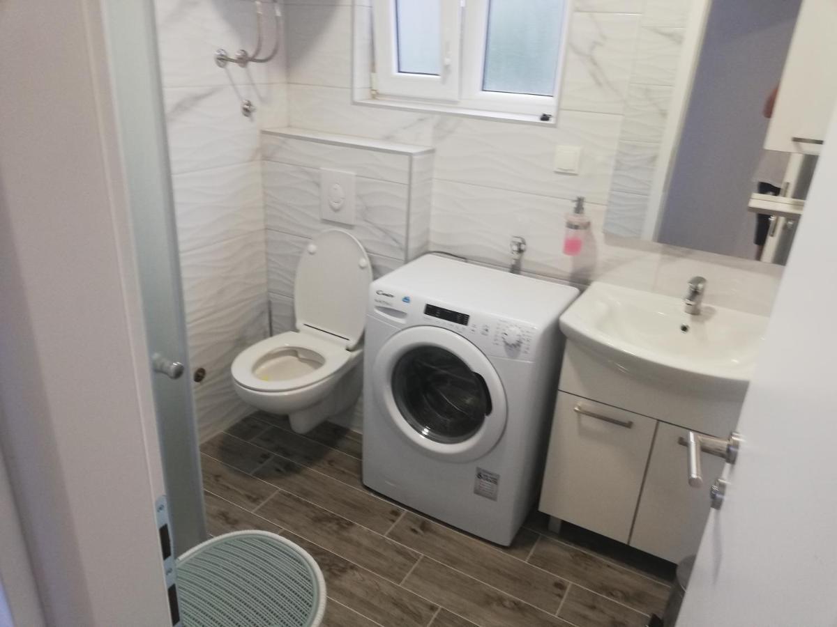 Apartments Villa Ravlic Μακάρσκα Εξωτερικό φωτογραφία