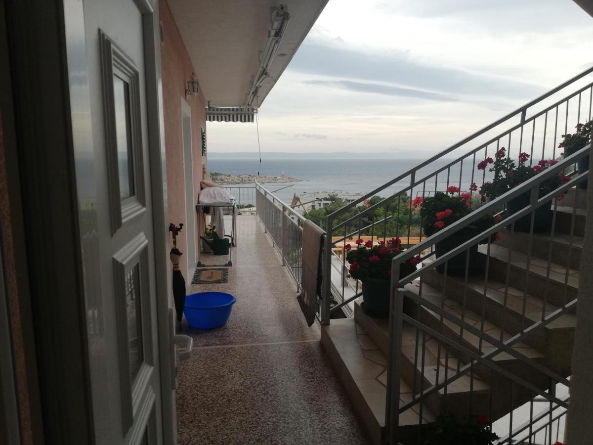 Apartments Villa Ravlic Μακάρσκα Εξωτερικό φωτογραφία