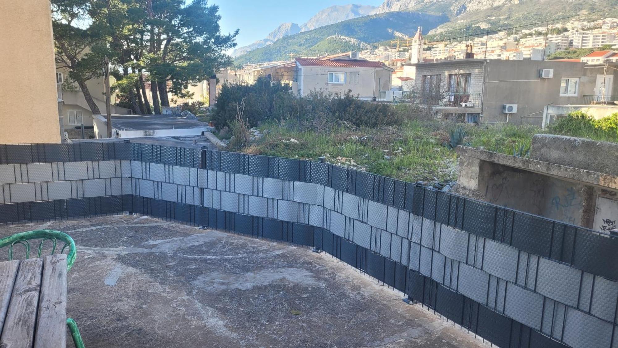 Apartments Villa Ravlic Μακάρσκα Εξωτερικό φωτογραφία