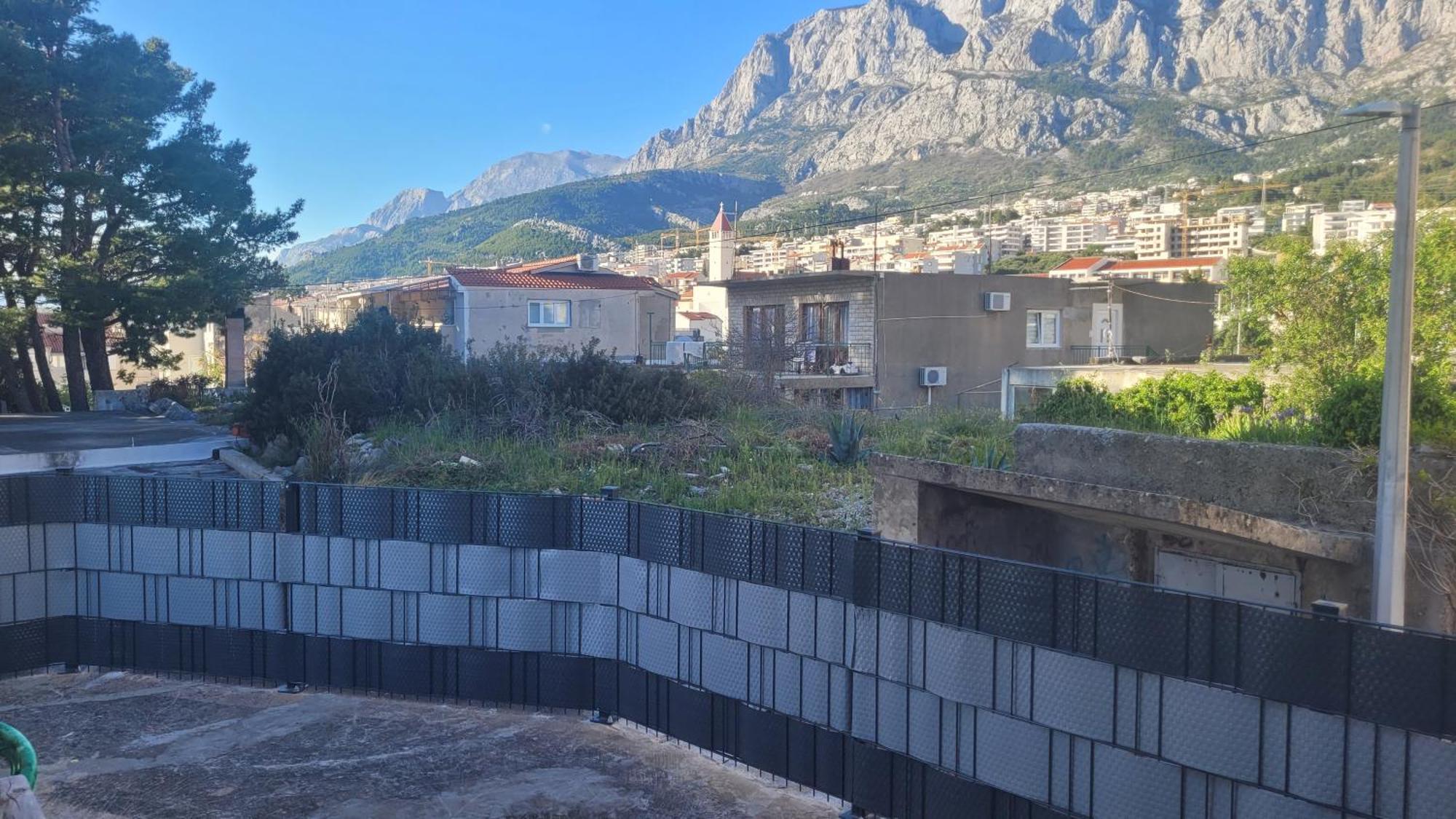 Apartments Villa Ravlic Μακάρσκα Εξωτερικό φωτογραφία