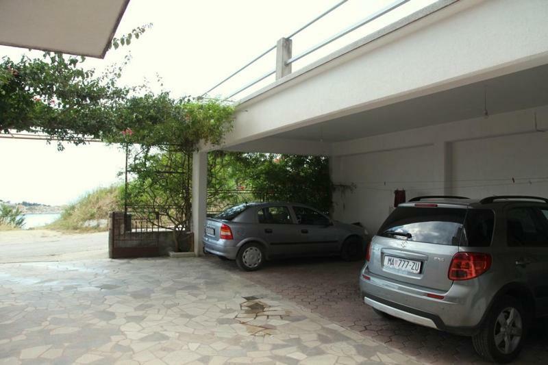 Apartments Villa Ravlic Μακάρσκα Εξωτερικό φωτογραφία