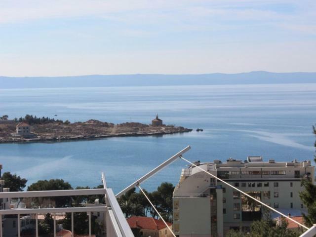 Apartments Villa Ravlic Μακάρσκα Εξωτερικό φωτογραφία