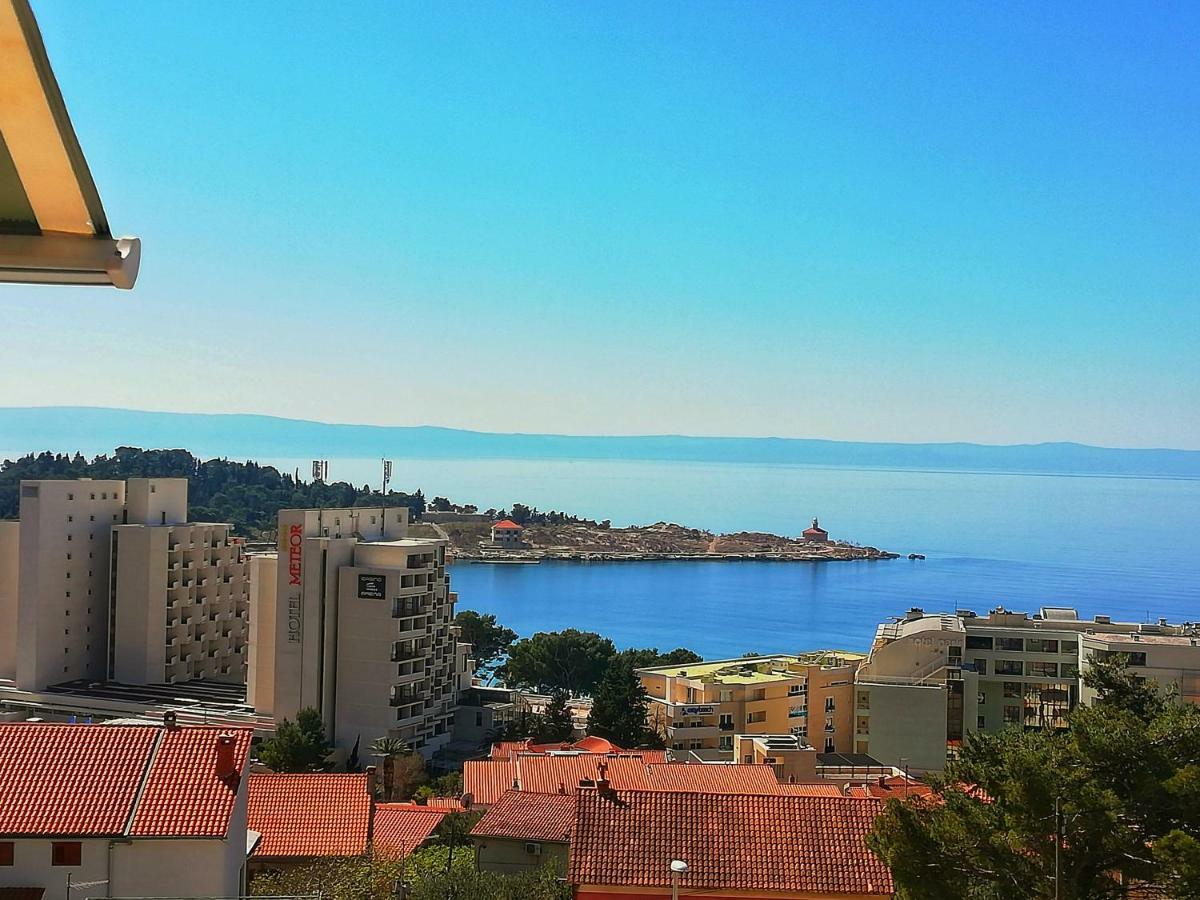 Apartments Villa Ravlic Μακάρσκα Εξωτερικό φωτογραφία