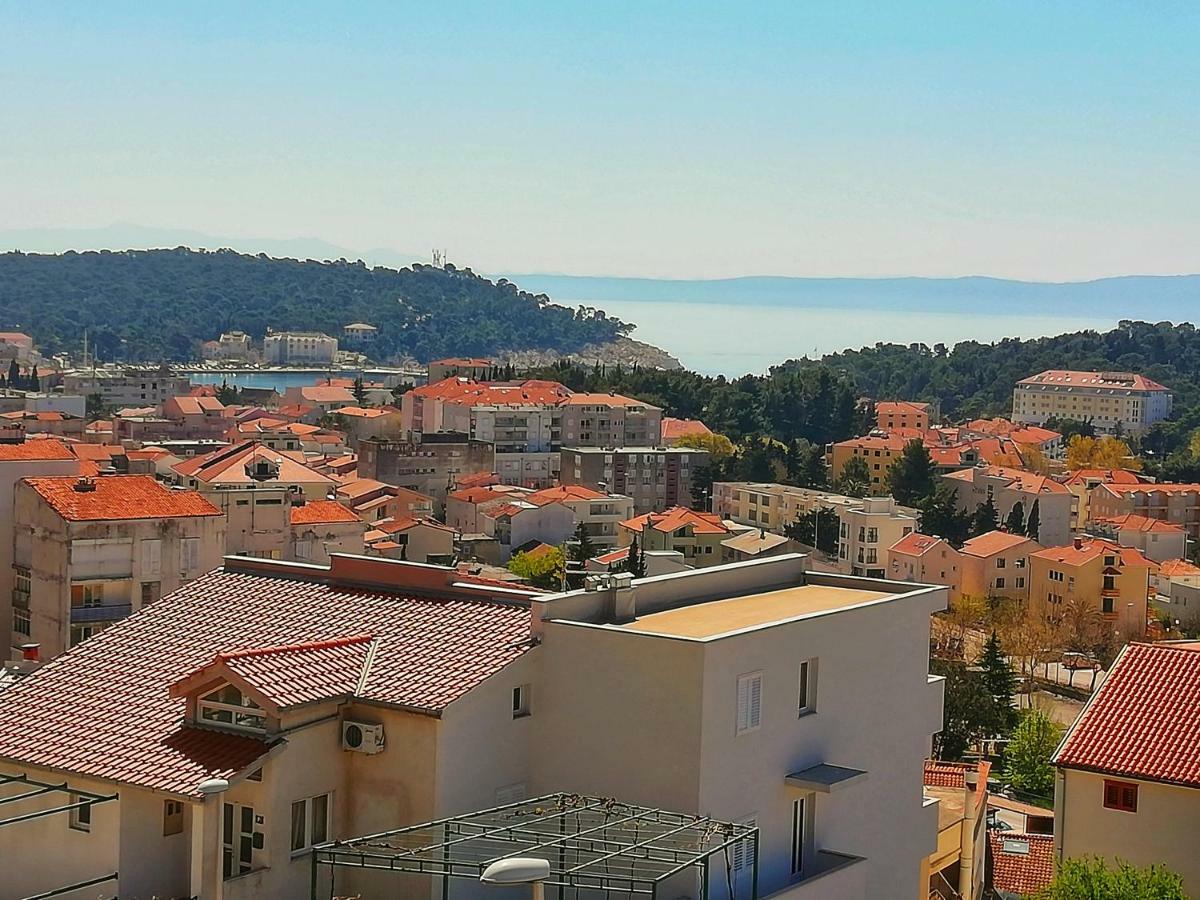 Apartments Villa Ravlic Μακάρσκα Εξωτερικό φωτογραφία