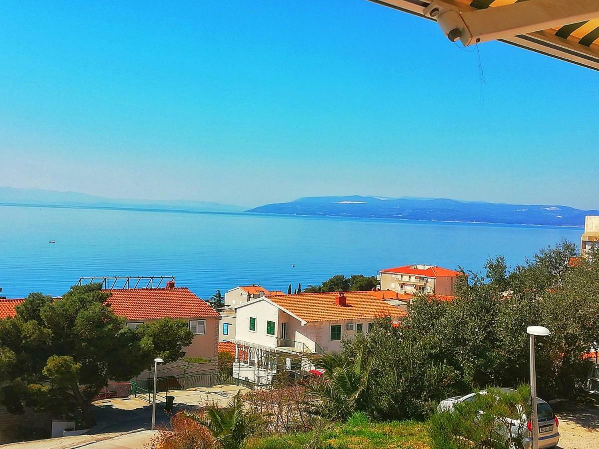 Apartments Villa Ravlic Μακάρσκα Εξωτερικό φωτογραφία