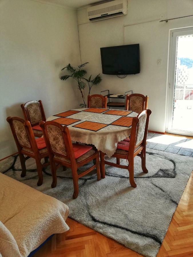 Apartments Villa Ravlic Μακάρσκα Εξωτερικό φωτογραφία