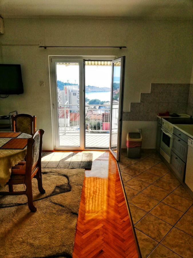 Apartments Villa Ravlic Μακάρσκα Εξωτερικό φωτογραφία