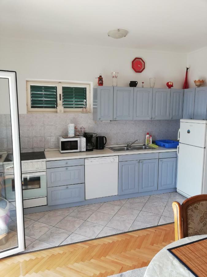 Apartments Villa Ravlic Μακάρσκα Εξωτερικό φωτογραφία