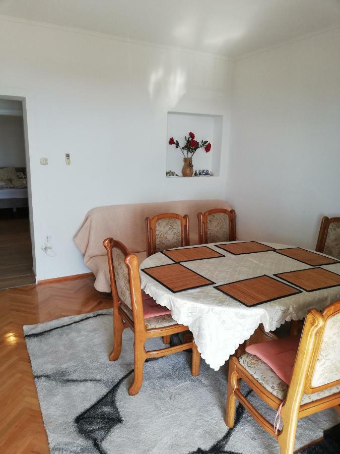 Apartments Villa Ravlic Μακάρσκα Εξωτερικό φωτογραφία