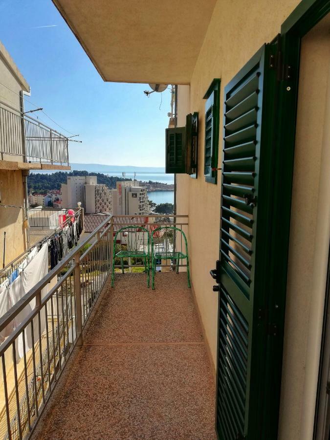 Apartments Villa Ravlic Μακάρσκα Εξωτερικό φωτογραφία