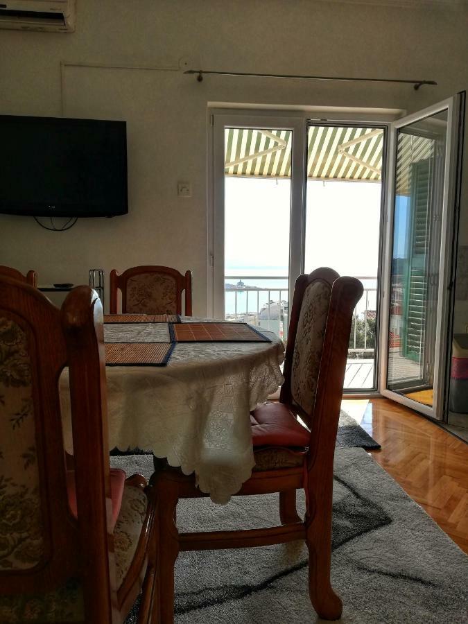 Apartments Villa Ravlic Μακάρσκα Εξωτερικό φωτογραφία
