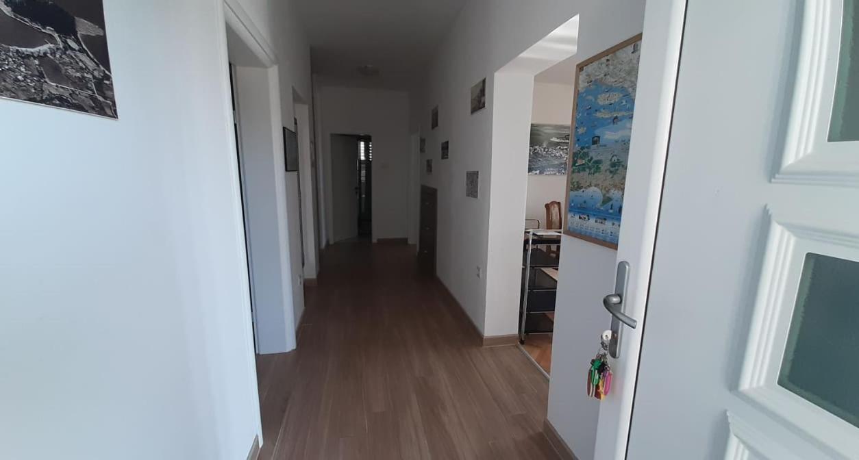 Apartments Villa Ravlic Μακάρσκα Εξωτερικό φωτογραφία
