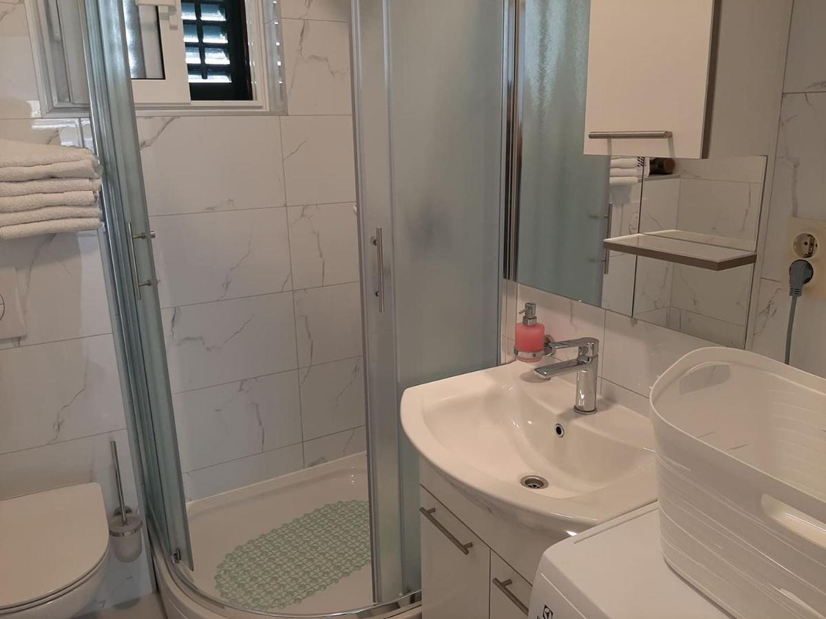 Apartments Villa Ravlic Μακάρσκα Εξωτερικό φωτογραφία