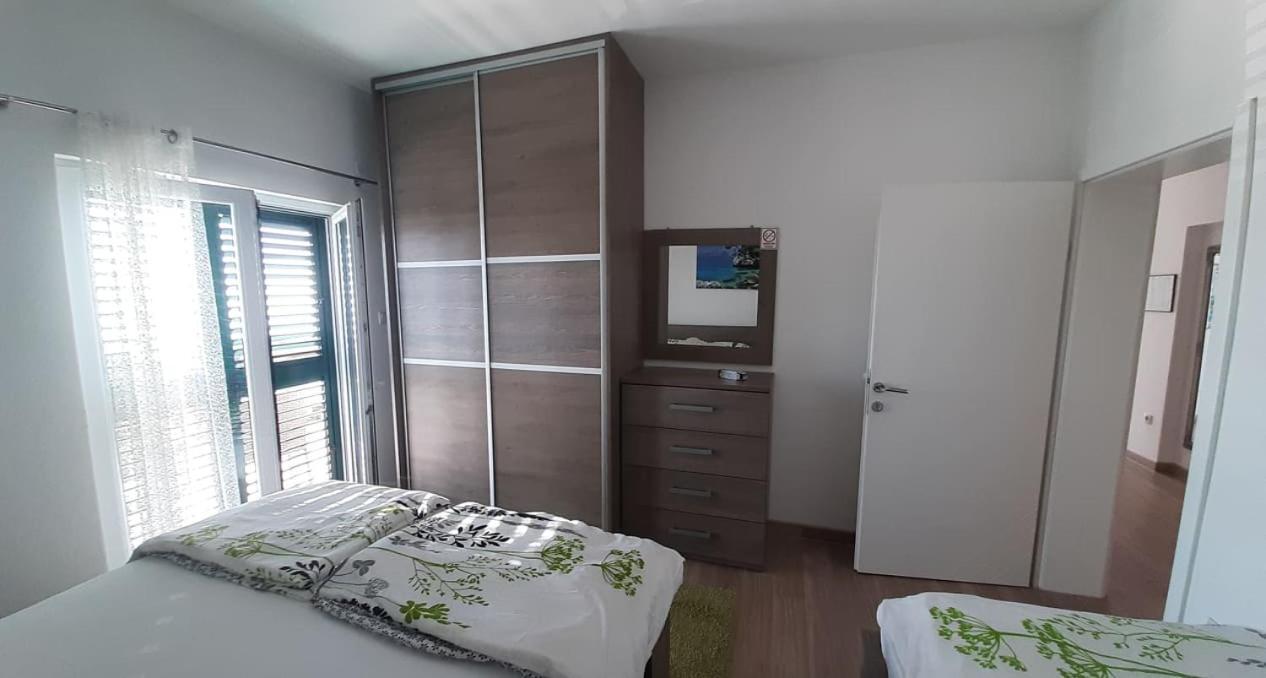 Apartments Villa Ravlic Μακάρσκα Εξωτερικό φωτογραφία