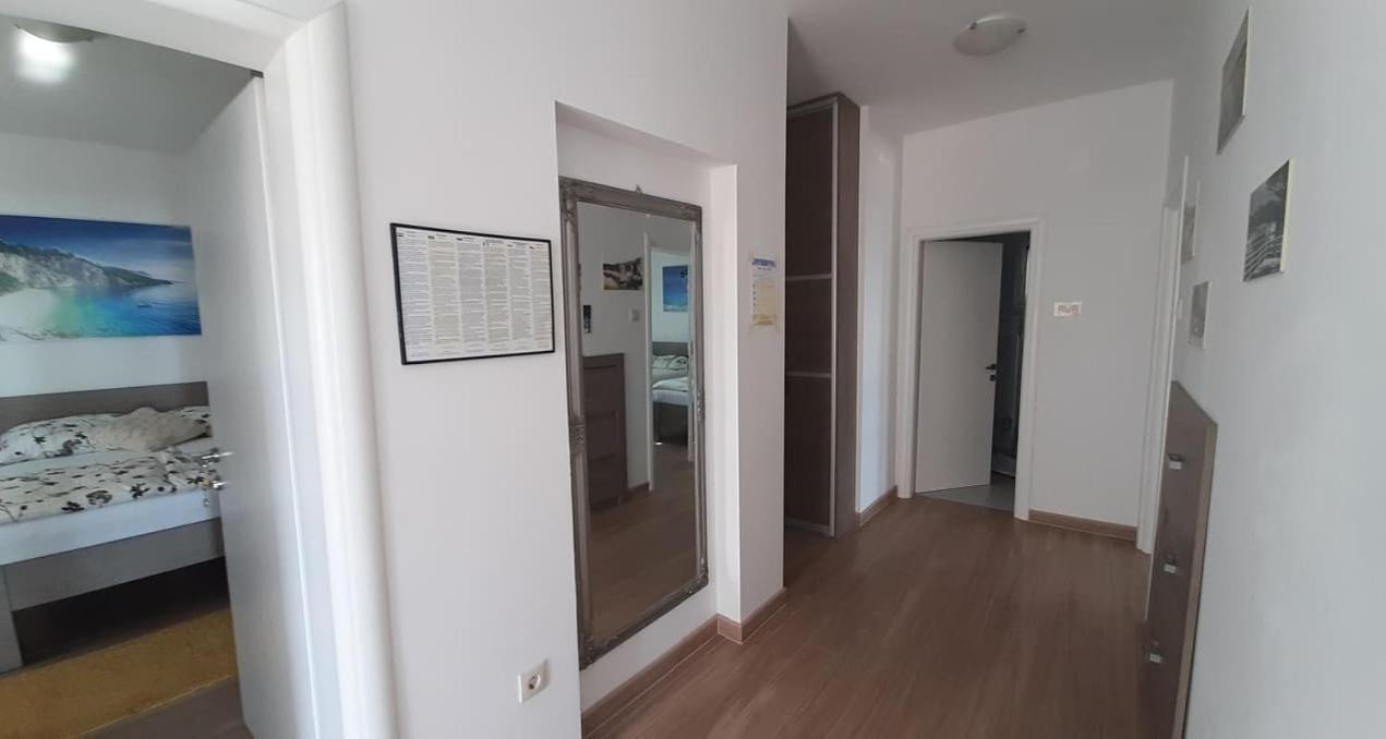 Apartments Villa Ravlic Μακάρσκα Εξωτερικό φωτογραφία