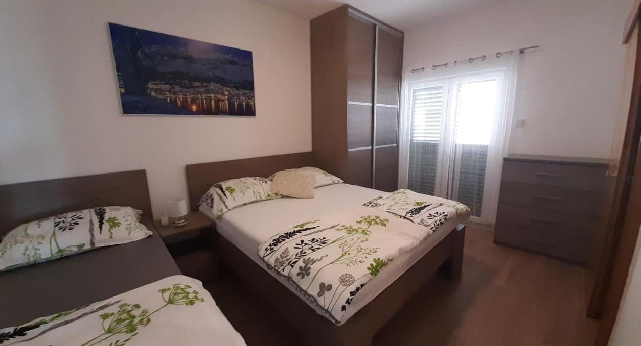 Apartments Villa Ravlic Μακάρσκα Εξωτερικό φωτογραφία