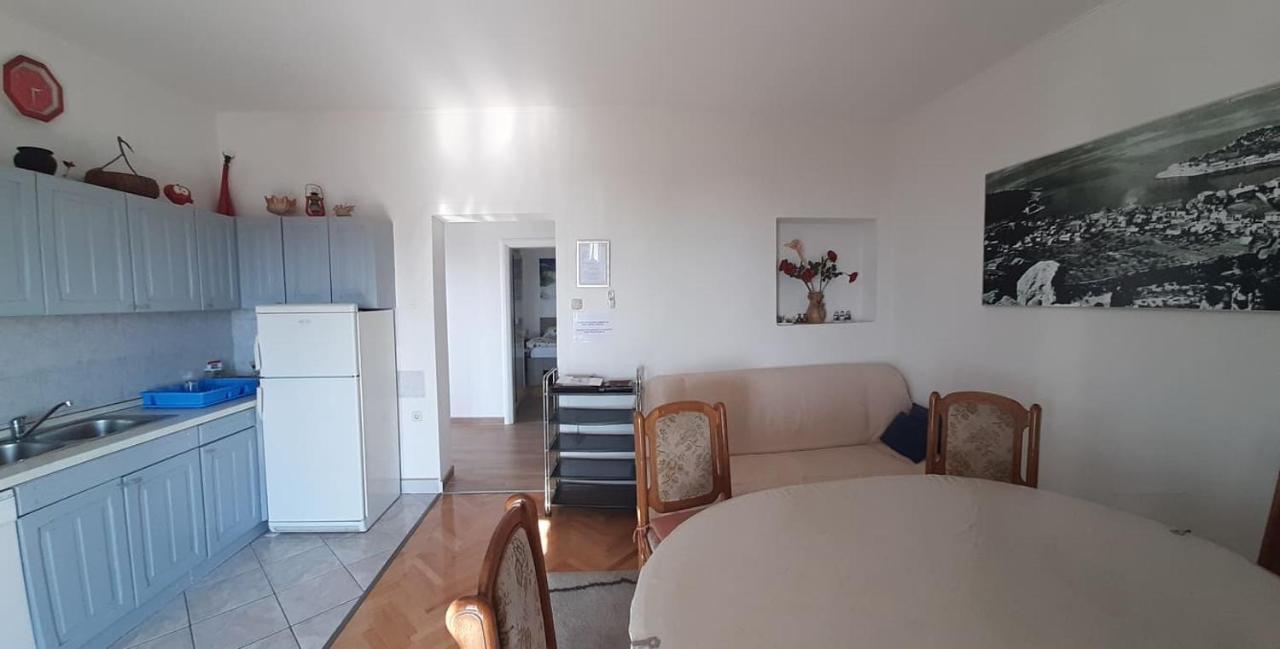 Apartments Villa Ravlic Μακάρσκα Εξωτερικό φωτογραφία