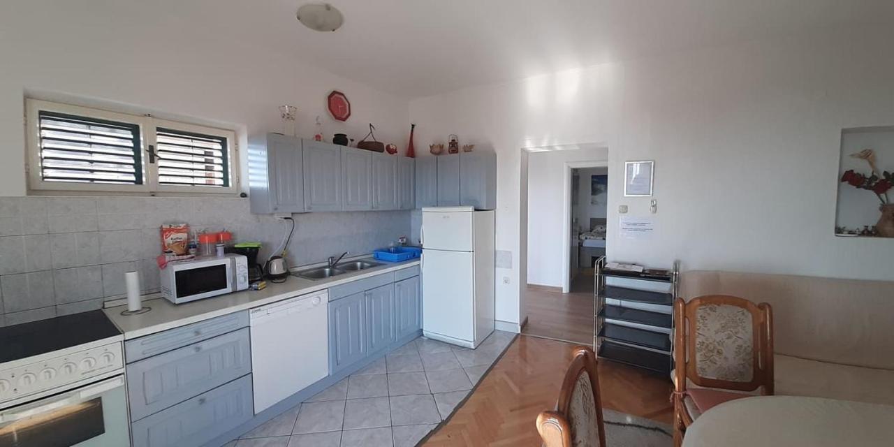Apartments Villa Ravlic Μακάρσκα Εξωτερικό φωτογραφία