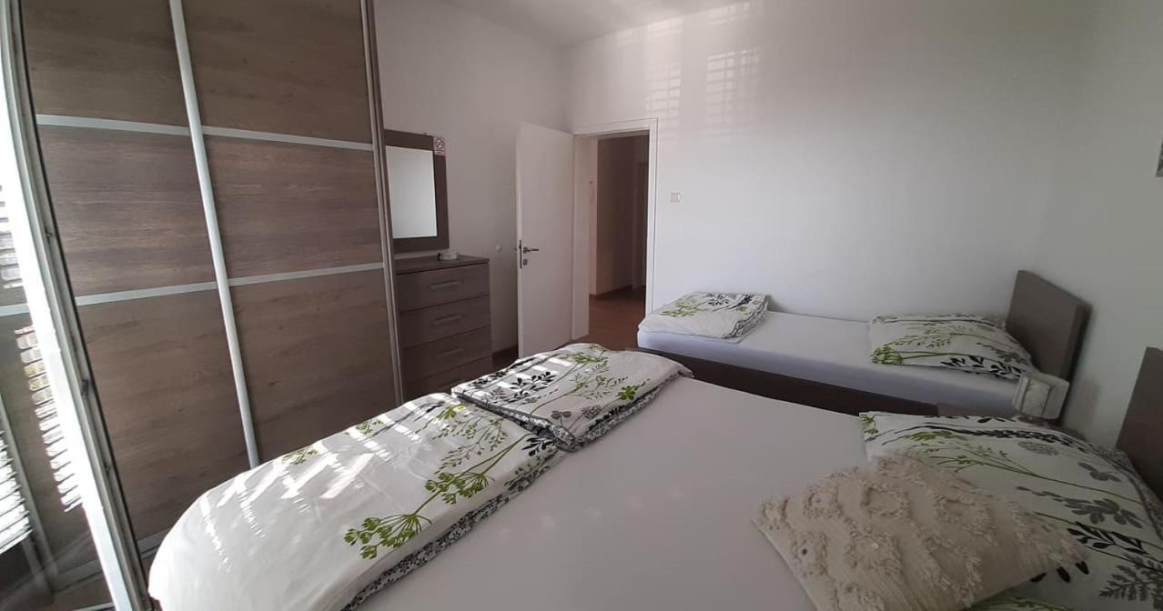 Apartments Villa Ravlic Μακάρσκα Εξωτερικό φωτογραφία