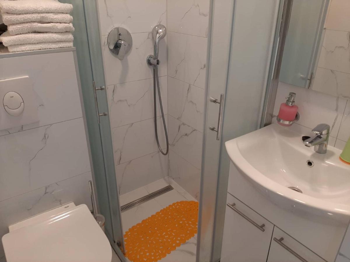 Apartments Villa Ravlic Μακάρσκα Εξωτερικό φωτογραφία