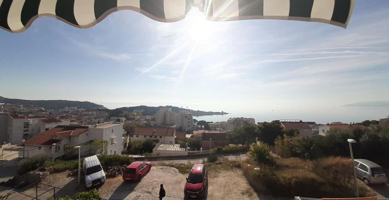 Apartments Villa Ravlic Μακάρσκα Εξωτερικό φωτογραφία