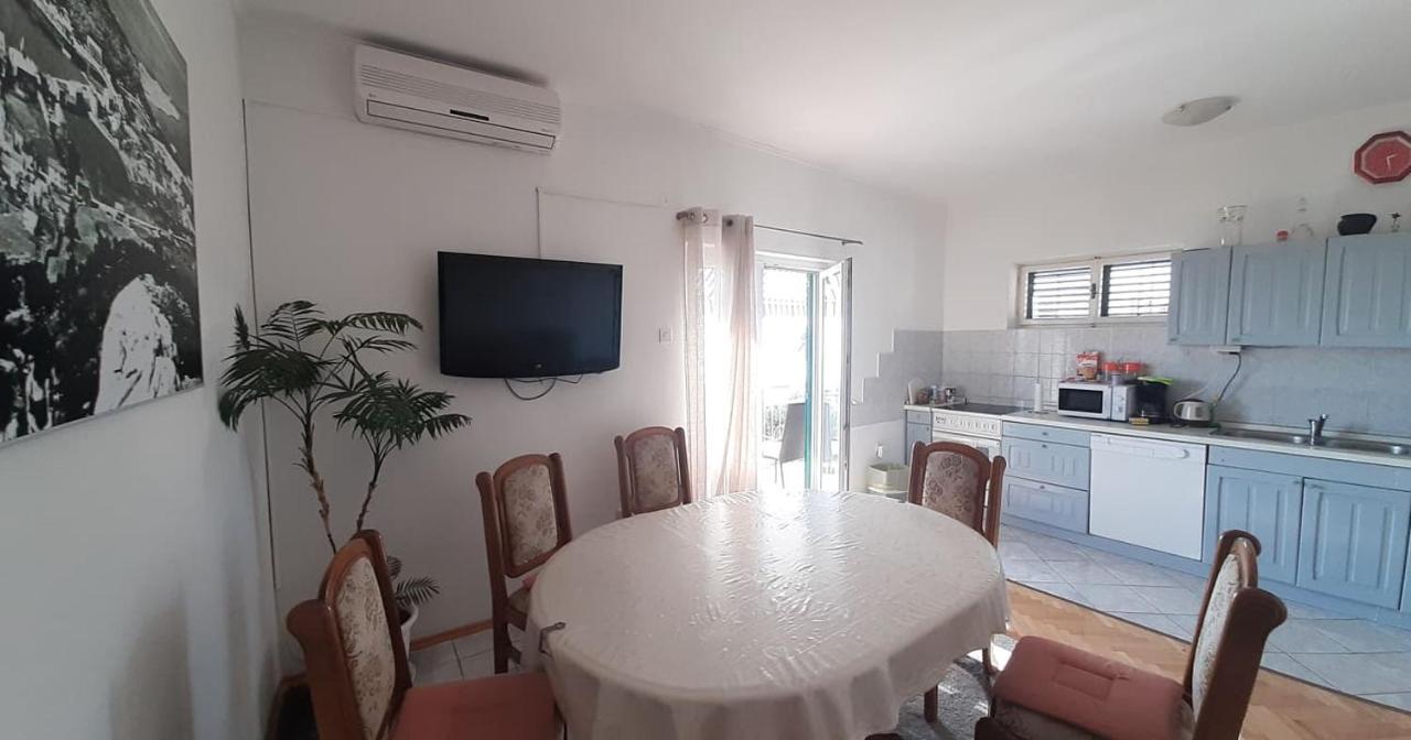 Apartments Villa Ravlic Μακάρσκα Εξωτερικό φωτογραφία