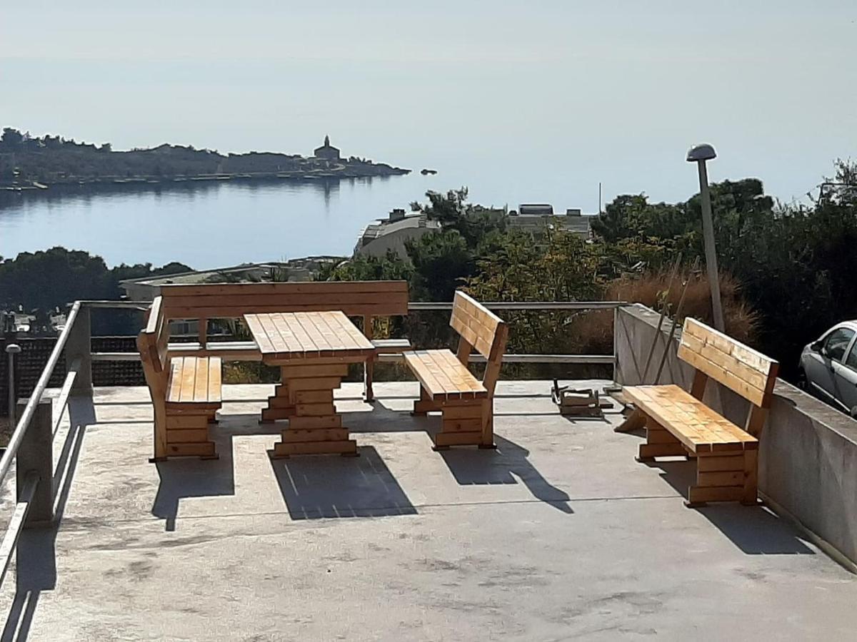 Apartments Villa Ravlic Μακάρσκα Εξωτερικό φωτογραφία